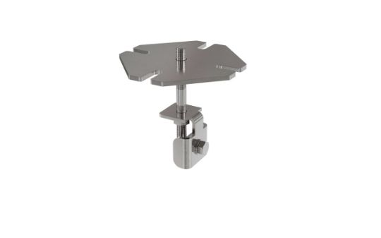 Опора фальшпола регулируемая FFX Код товара: 11.192                              Предназначена для точной регулировки высоты фальшпола в системе промышленных фальшполов Fachmann.